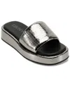 Dkny Lachine Platform Slide Sandal