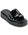 Dkny Lachine Platform Slide In Black