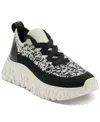 Dkny Laith K44 Platform Sneaker In Black
