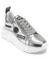 Dkny Women's Lexie Slip On Sneaker In Metallic