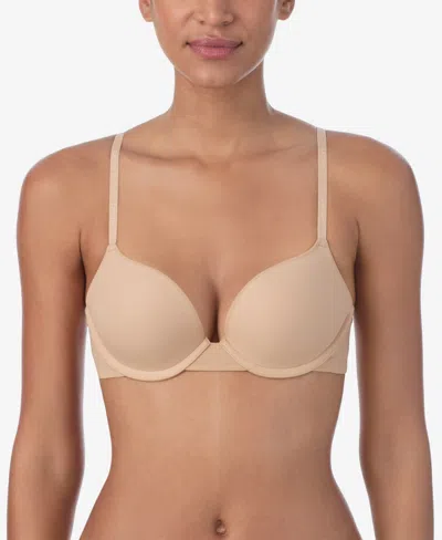 Dkny Litewear Push-up Bra In Neutral