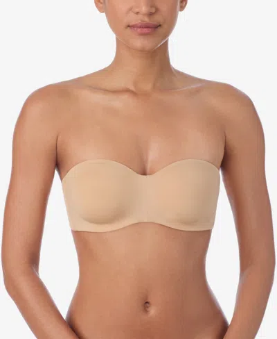 Dkny Women's Litewear Unlined Strapless Bra In Neutral