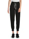 Dkny Stretch Cotton Joggers