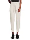 Dkny Women's Logo Drawstring Jogger Pants