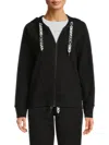 Dkny Full Zip Hoodie