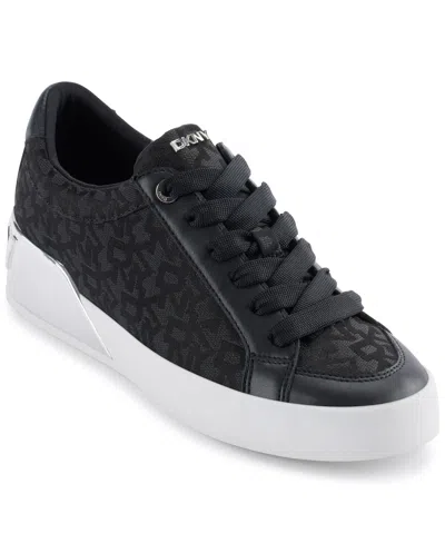 Dkny Women's Maben Lace-up Sneaker