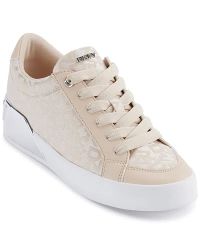 Dkny Women's Maben Lace-up Sneaker