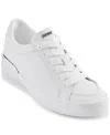 Dkny Maben Sneaker In White