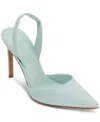 Dkny Women's Macia Slingback Pumps In Sage