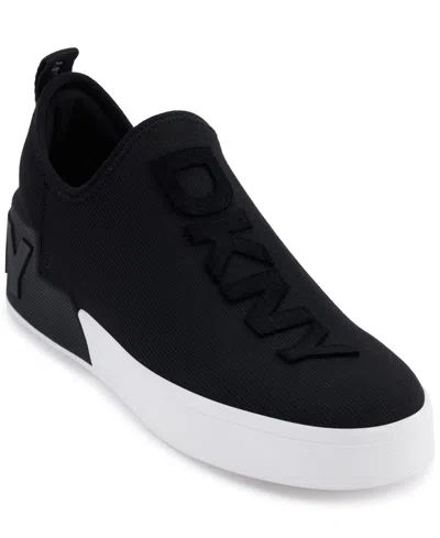 DKNY WOMEN'S MAIZE SLIP-ON SNEAKERS