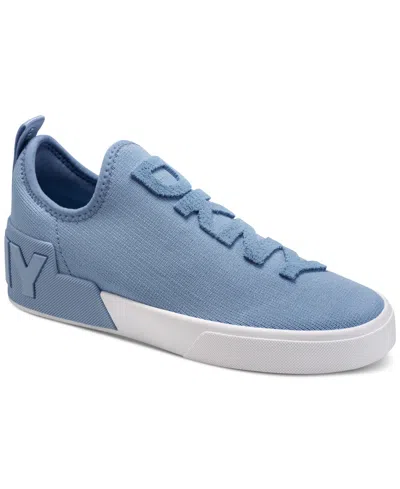 Dkny Women's Maize Slip-on Sneakers In Blue