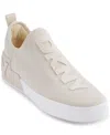Dkny Maize Knit Sneaker In Bone