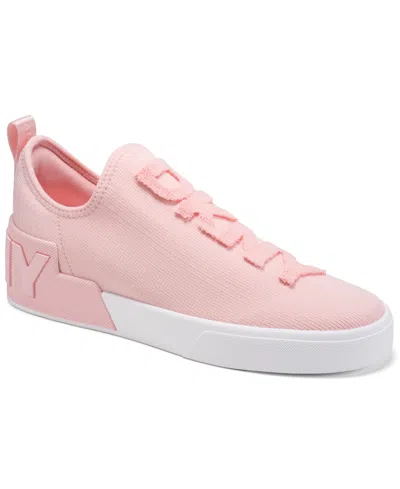 Dkny Women's Maize Slip-on Sneakers In Pink