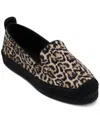 Dkny Mallandra Espadrille In Brown