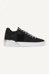 Dkny Women's Mallory Lace Up Sneaker In Multi