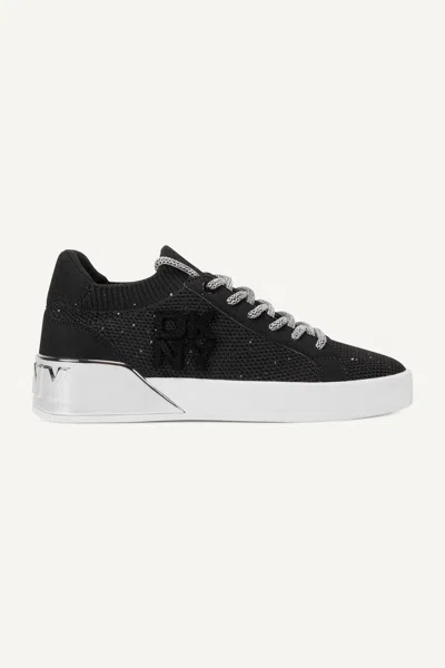 Dkny Women's Mallory Lace Up Sneaker In Multi