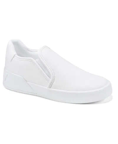 DKNY WOMEN'S MARTA SLIP-ON SNEAKERS