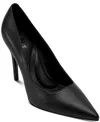 Dkny Mickel Pointed Toe Pump In Black