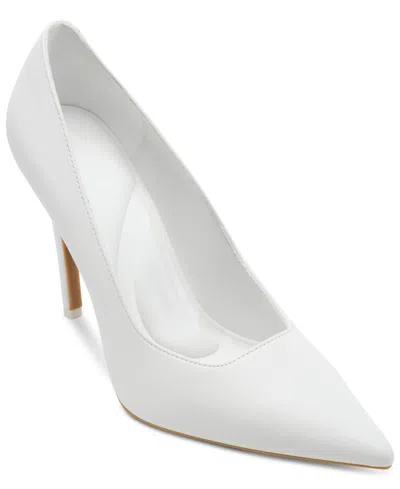 DKNY WOMEN'S MICKEL SLIP-ON PUMPS
