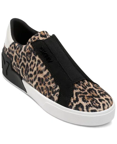 Dkny Women's Mindi Slip On Sneakers In Multi