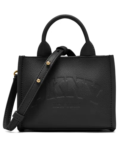 Dkny Women's Mini Crossbody Handbag In Black