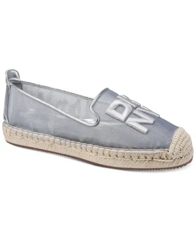 DKNY WOMEN'S MIRETTA ESPADRILLES FLATS