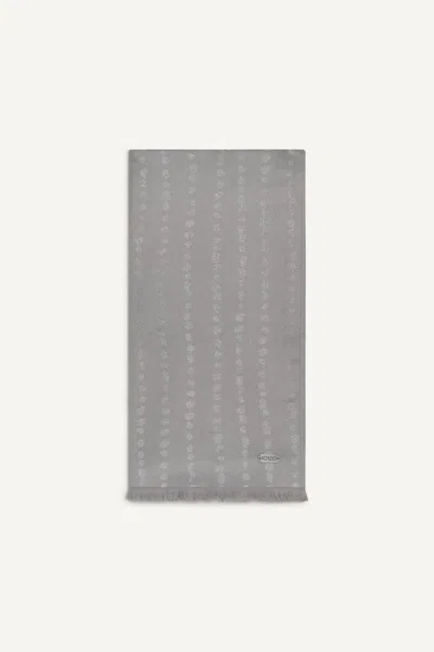 Dkny Women's Modern Dot Metallic Wrap In Gold