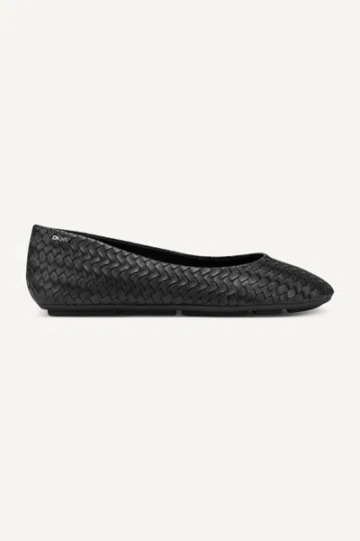 Dkny Women's Moonira Ballet Flat In Black
