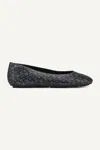 Dkny Moonira Ballet Flat In Black