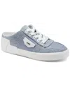 Dkny Murphy Mule Sneaker In Blue