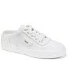 Dkny Murphy Sneaker In White