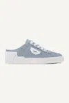 Dkny Murphy Mule Sneaker In Blue