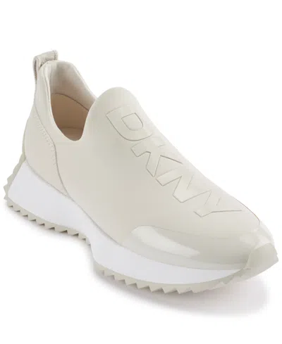 DKNY WOMEN'S NALLEN SLIP-ON SNEAKERS