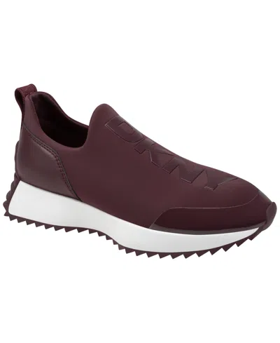 Dkny Women's Nallen Slip On Sneakers In Multi