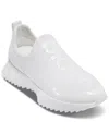 Dkny Nallen Slip-on Sneaker In White