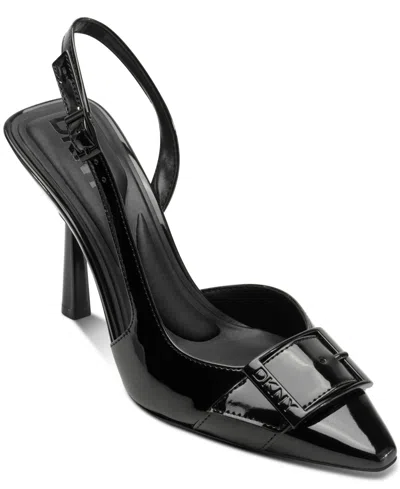 DKNY WOMEN'S NEILTON POINTY TOE HIGH PUMPS