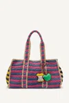 Dkny Nessa Tote In Pattern
