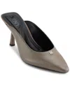 Dkny Netta Mule In Ash