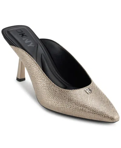 DKNY WOMEN'S NETTA HIGH HEEL PUMPS