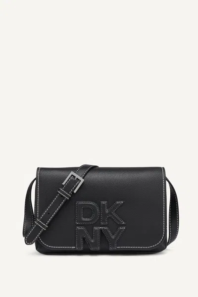 Dkny Women's Nicole Logo Crossbody Bag In Multi