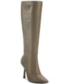 Dkny Nixie Knee High Boot In Ash