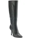 Dkny Nixie Knee High Boot In Black