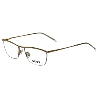 Dkny Women's Opticals In Gold