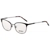 Dkny Women's Opticals In Black