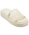 Dkny Women's Orion Mesh Platform Slide