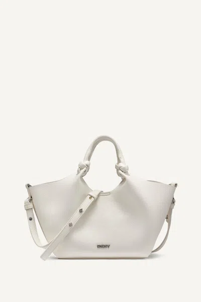 Dkny Women's Paula Small Commuter Tote In Pink
