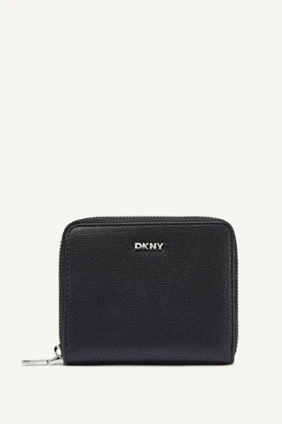 Dkny Women's Paula Small Zip Around Wallet In Multi