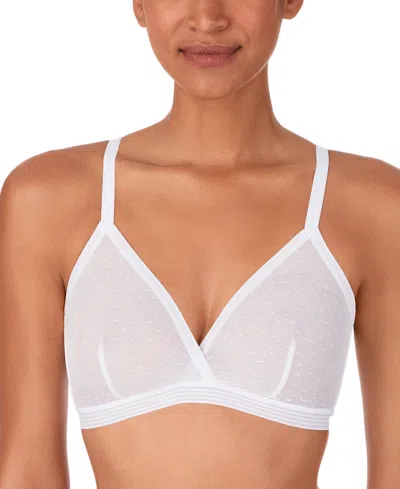 Dkny Women's Point D'esprit Bralette Dk7656