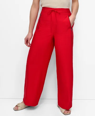 Dkny Women's Pull-on Drawstring Pants