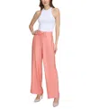 Dkny Women's Pull-on Drawstring Pants In Summer Rou
